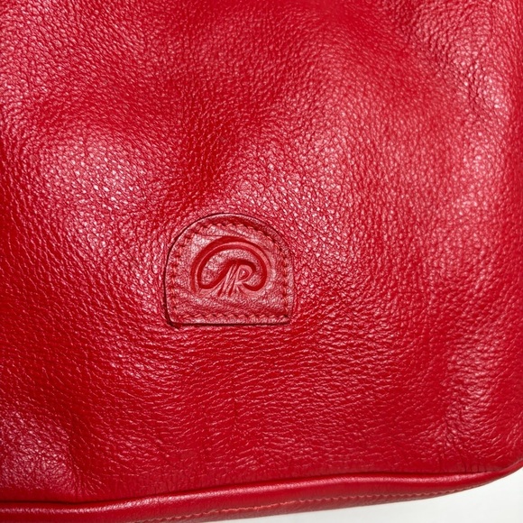 ROWLAND LEATHER Linda Bag Hand Made Hand Crafted Canada Artisan Genuine Leather - Picture 15 of 16